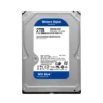 هارددیسک اینترنال وسترن دیجیتال مدل Blue WD20EARZ ظرفیت 2 ترابایت