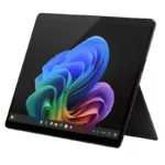 تبلت 13 اینچی مایکروسافت مدل Surface Pro 11-Snapdragon X Elite OLED ظرفیت 1 ترابایت و رم 32 گیگابایت به همراه کیبورد Surface Pro Copilot