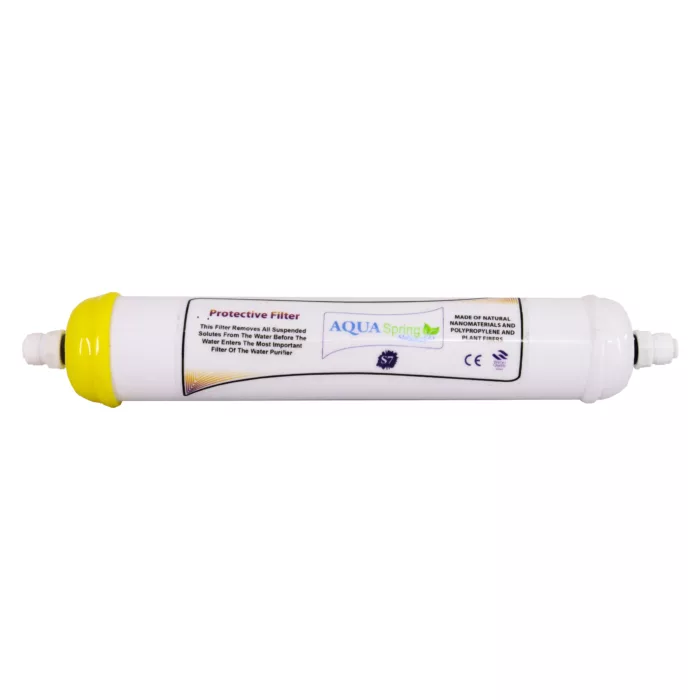 فیلتر دستگاه تصفیه آب آکوآ اسپرینگ مدل F-S7-A9Z مجموعه 10 عددی