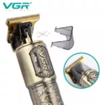 ماشین اصلاح موی سر و صورت وی جی ار مدل V-073