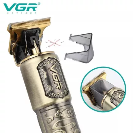 ماشین اصلاح موی سر و صورت وی جی ار مدل V-073