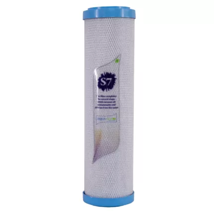 فیلتر دستگاه تصفیه آب آکوآ اسپرینگ مدل F-S7-B3 مجموعه 3 عددی