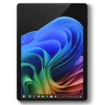 تبلت 13 اینچی مایکروسافت مدل Surface Pro 11-Snapdragon X Plus LCD ظرفیت 256 گیگابایت و رم 16 گیگابایت به همراه کیبورد Surface Pro Copilot و قلم Slim Pen 2