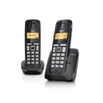 تلفن بی سیم منشی دار گیگاست مدل A220A Duo