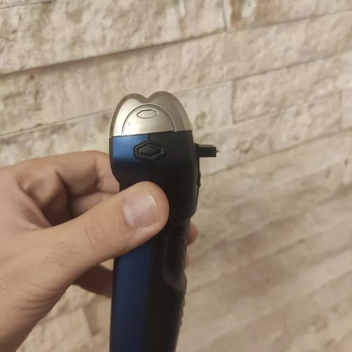 ست ماشین اصلاح موی صورت و بدن جیمی مدل GM-6582