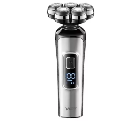 ماشین اصلاح موی صورت وی جی ار مدل V-385