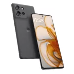 گوشی موبایل موتورولا مدل Edge 50 دو سیم کارت ظرفیت 512 گیگابایت و رم 12 گیگابایت