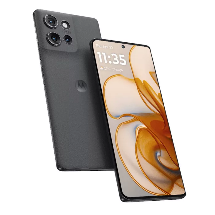 گوشی موبایل موتورولا مدل Edge 50 دو سیم کارت ظرفیت 512 گیگابایت و رم 12 گیگابایت