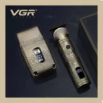 ماشین اصلاح موی سر وی جی آر مدل V-649 به همراه کاشین اصلاح صورت مدل 01