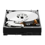 هارددیسک اینترنال وسترن دیجیتال مدل Black WD6003FZBX ظرفیت 6 ترابایت