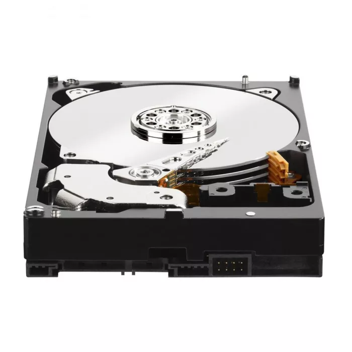 هارددیسک اینترنال وسترن دیجیتال مدل Black WD6003FZBX ظرفیت 6 ترابایت