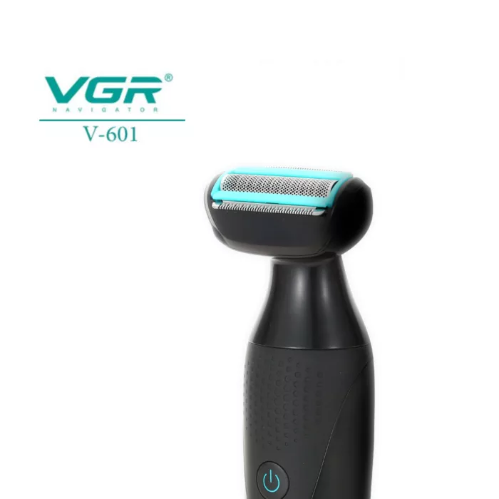 ماشین اصلاح موی صورت و بدن وی جی ار مدل V-601