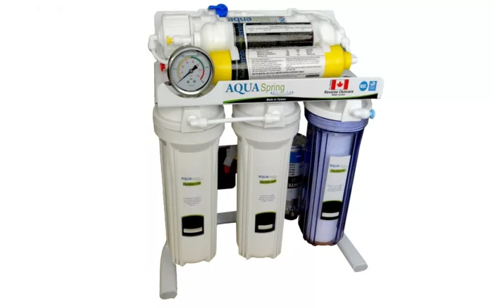 دستگاه تصفیه آب آکوآاسپرینگ مدل RO-S140