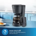 قهوه ساز فیلیپس مدل HD7430/91