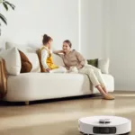 جاروبرقی دریم مدل Dreame L10 Prime