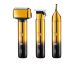 ماشین اصلاح موی سر و صورت وی جی ار مدل V-367