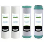 فیلتر تصفیه آب آکوآ اسپرینگ مدل EXTRA PP-1 مجموعه 4 عددی