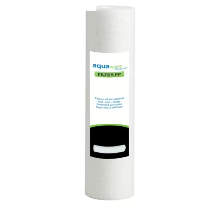 فیلتر تصفیه آب آکوآ اسپرینگ مدل EXTRA PP-1 مجموعه 4 عددی