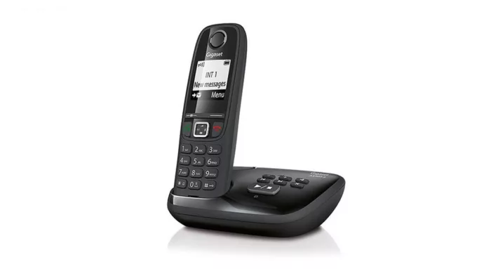 تلفن بی سیم گیگاست مدل AS405A