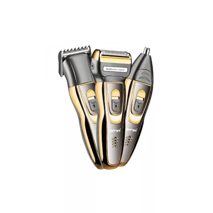 ماشین اصلاح موی صورت جیمی مدل GM-595
