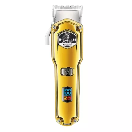 ماشین اصلاح موی سر و صورت وی جی ار مدل V-693