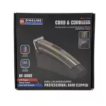 ماشین اصلاح موی سر و صورت دینگ لینگ مدل RF-609S