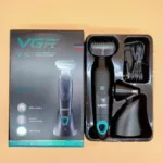 ماشین اصلاح موی صورت و بدن وی جی ار مدل V-601