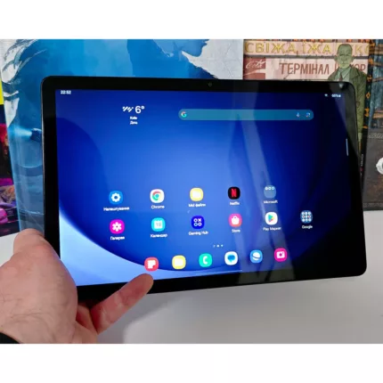 تبلت سامسونگ مدل Galaxy Tab A9 Plus Wi-Fi ظرفیت 128 گیگابایت و رم 8 گیگابایت