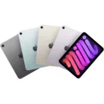 تبلت 8.3 اینچی اپل مدل iPad Mini 7th Generation 2024 Wi-Fi ظرفیت 256 گیگابایت و رم 8 گیگابایت