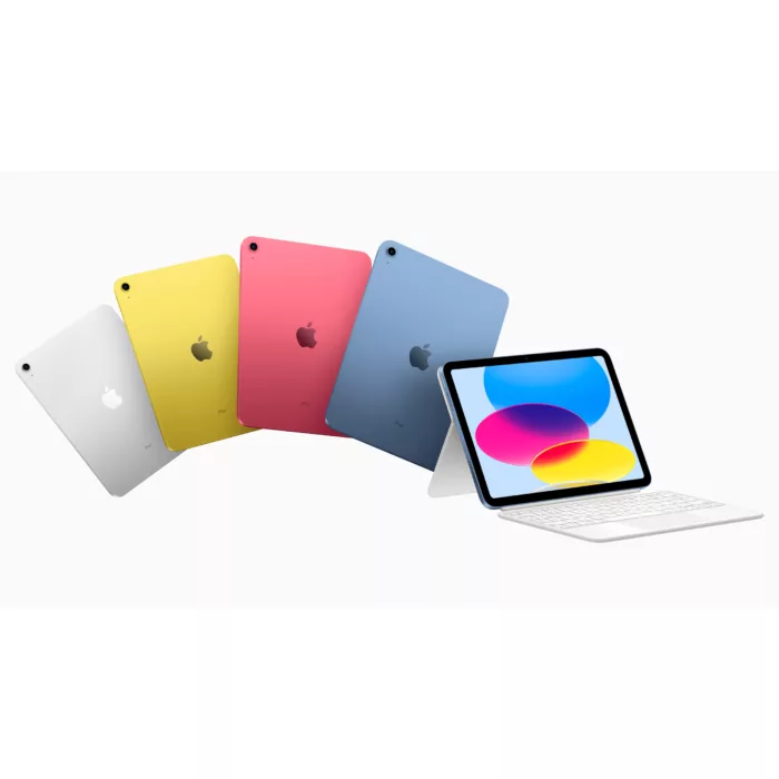 تبلت ۱۰.۹ اینچ اپل مدل iPad 2022 Wi-Fi ظرفیت 256 گیگابایت و رم 4 گیگابایت