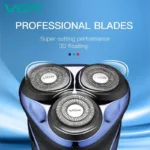 ماشین اصلاح موی صورت وی جی ار مدل V-306
