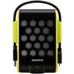 هارد اکسترنال ای دیتا مدل HD720 ظرفیت دو ترابایت دارای رابط USB Type-A 3.2