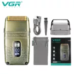 ماشین اصلاح موی سر و صورت وی جی ار مدل V-335