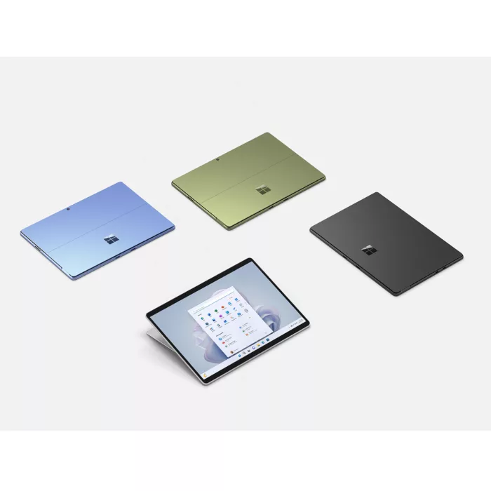 تبلت مایکروسافت مدل Surface Pro 9-i7 1255U ظرفیت 1 ترابایت و رم 16 گیگابایت