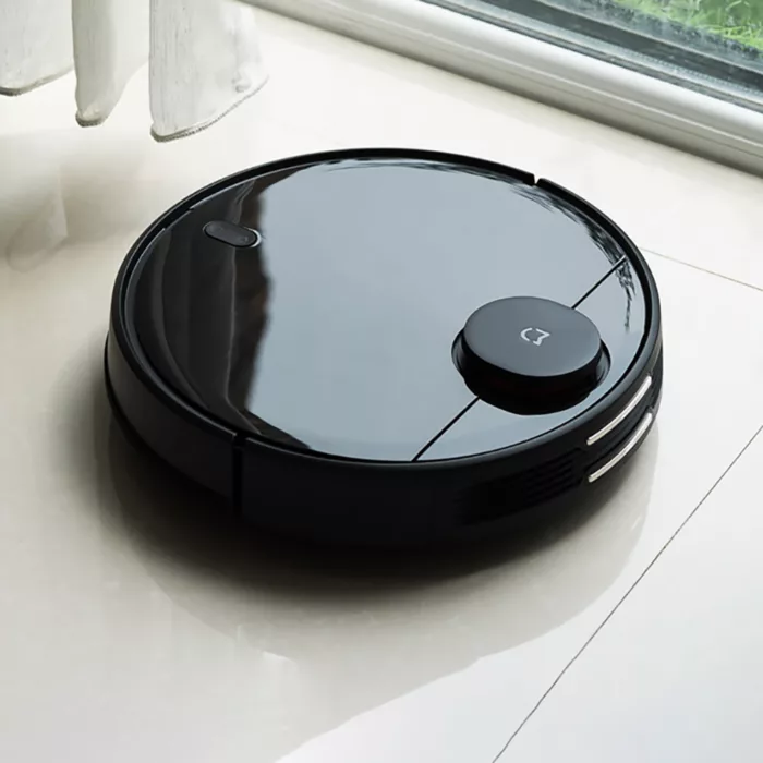 جاروبرقی رباتیک شیائومی مدل Mop P