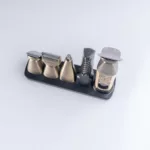 ست ماشین اصلاح موی صورت و بدن رومئو مدل RM-2626