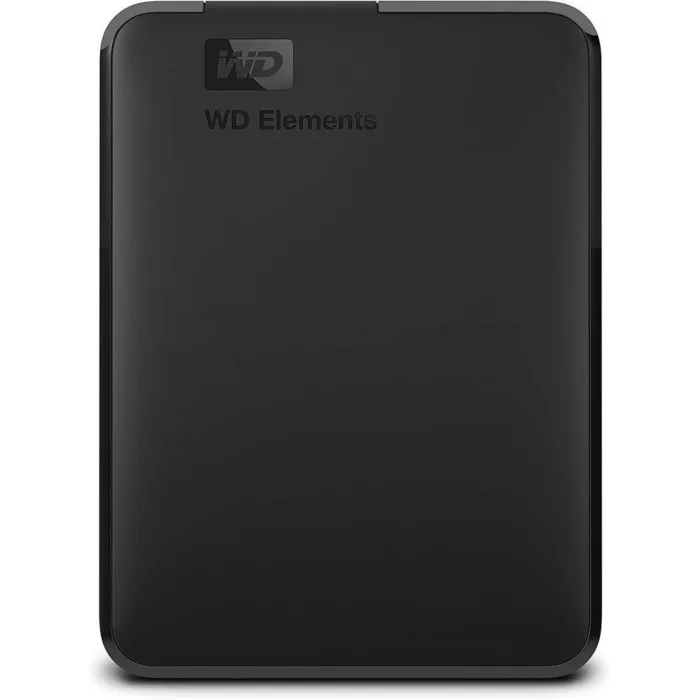 هارد دیسک اکسترنال وسترن دیجیتال مدل ELEMENTS ظرفیت یک ترابایت