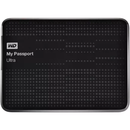 هارد اکسترنال وسترن دیجیتال مدل sd1t ظرفیت 1000 گیگابایت دارای رابط USB Type-A 3.0