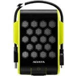 هارد اکسترنال ای دیتا مدل HD720 ظرفیت یک ترابایت دارای رابط USB Type-A 3.2
