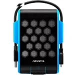 هارد اکسترنال ای دیتا مدل HD720 ظرفیت یک ترابایت دارای رابط USB Type-A 3.2