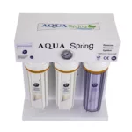 دستگاه تصفیه کننده آب آکوآ اسپرینگ مدل RO-S7-WZ 7940 به همراه کیت نشتی