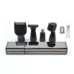 موزن گوش و بینی و خط زن جیمی مدل GM-3116