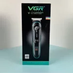 ماشین اصلاح موی سر و صورت وی جی ار مدل V-075