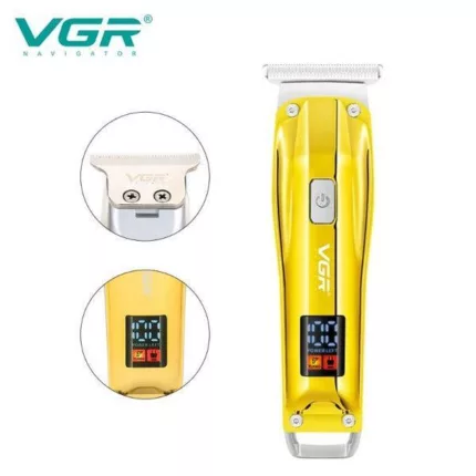 ماشین اصلاح موی سر و صورت وی جی ار کد V956