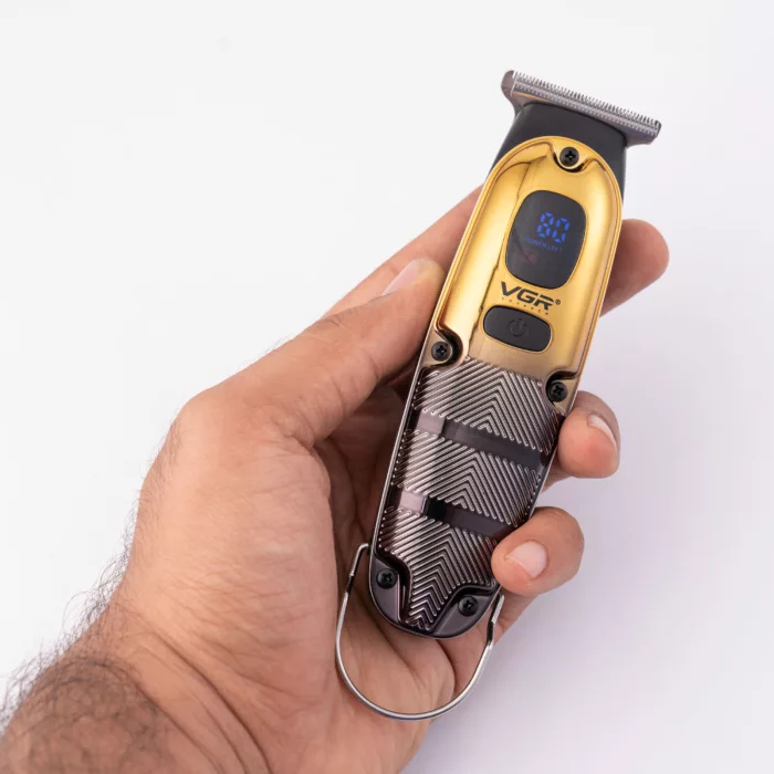 ماشین اصلاح موی صورت وی جی ار مدل V-981