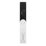 کیف پول سخت افزاری لجر مدل Nano X 2024
