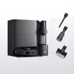 جاروبرقی رباتیک اکووکس مدل T30s Combo