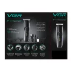 ماشین اصلاح موی سر و صورت وی جی ار مدل V-020