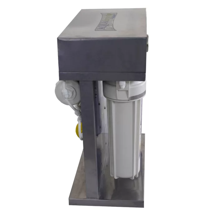 دستگاه تصفیه کننده آب آکوآ اسپرینگ مدل RO-S7-KZ 7019 به همراه فیلتر مجموعه 3 عددی