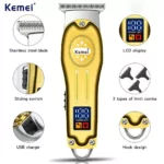 ماشین اصلاح موی صورت کیمی مدل KM-678